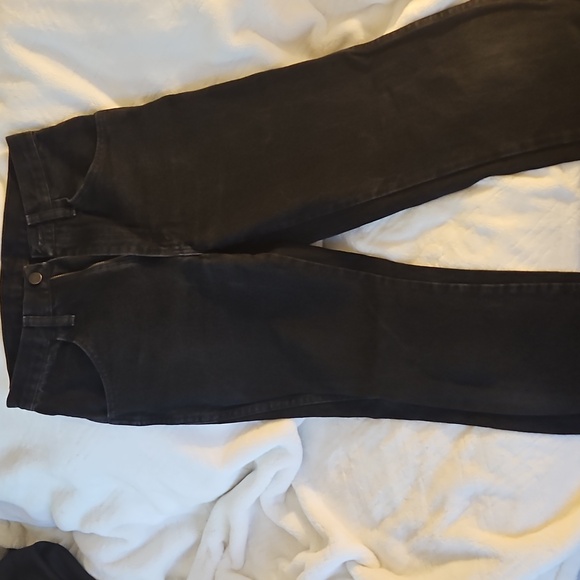 Rustler Black Jeans - Picture 1 of 4